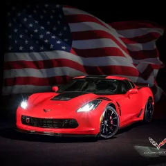 Vette Flag